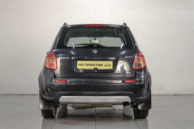 Suzuki SX4 I (Classic) с пробегом 2007 года, цена 589 000 рублей, 371100 км, хэтчбек, Автокод Объявления