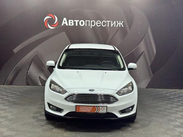 Ford Focus III Рестайлинг с пробегом 2015 года, цена 1 090 000 рублей, 94200 км, седан, Автокод Объявления