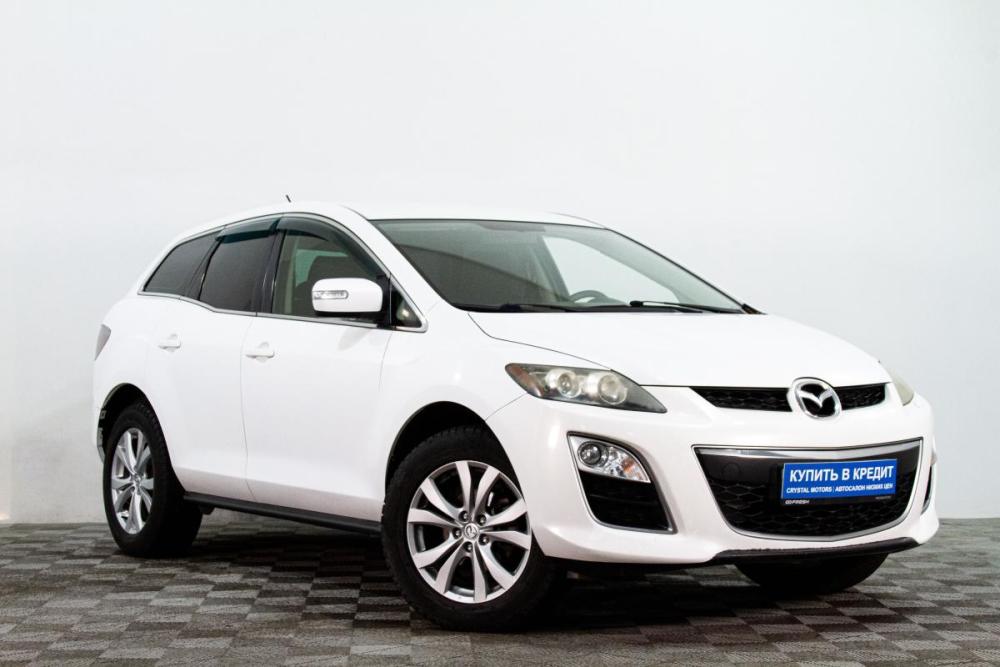 Mazda CX-7 I Рестайлинг Сургут  - изображение 1