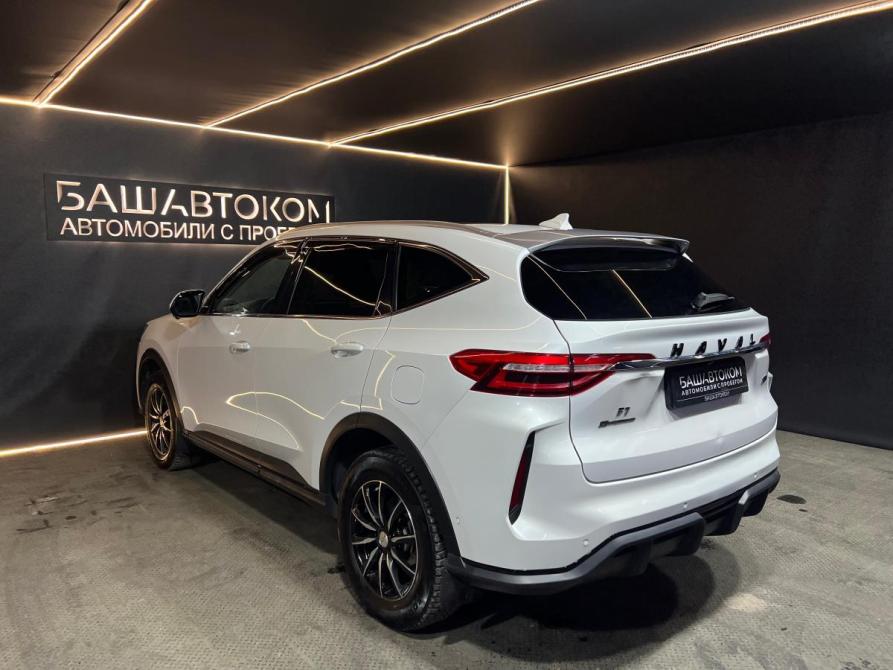 Haval F7 I Рестайлинг Уфа  - изображение 6