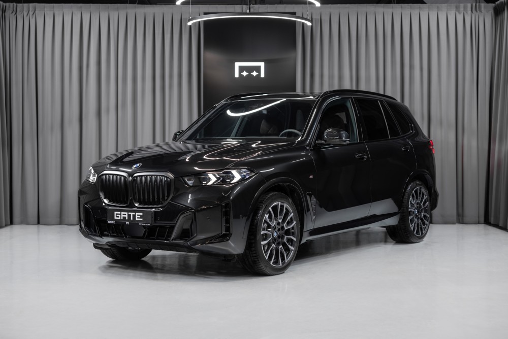 BMW X5 IV (G05/G18) Рестайлинг Москва  - изображение 1