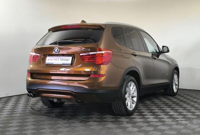 BMW X3 II (F25) Рестайлинг с пробегом 2016 года, цена 3 150 000 рублей, 149429 км, внедорожник, Автокод Объявления