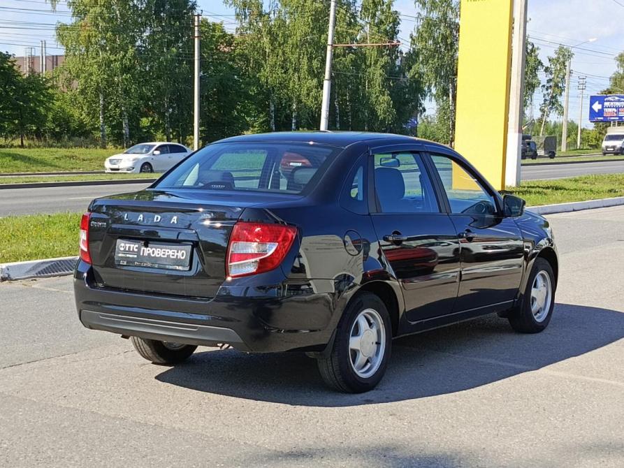 Lada (ВАЗ) Granta I Рестайлинг Чебоксары  - изображение 6