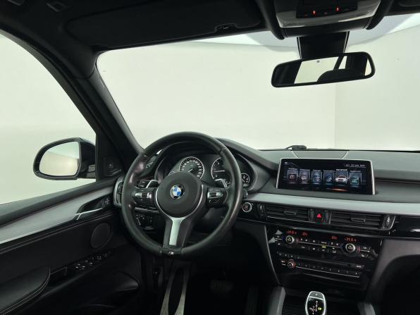 BMW X5 III (F15) с пробегом 2017 года, цена 3 250 000 рублей, 196903 км, внедорожник, Автокод Объявления