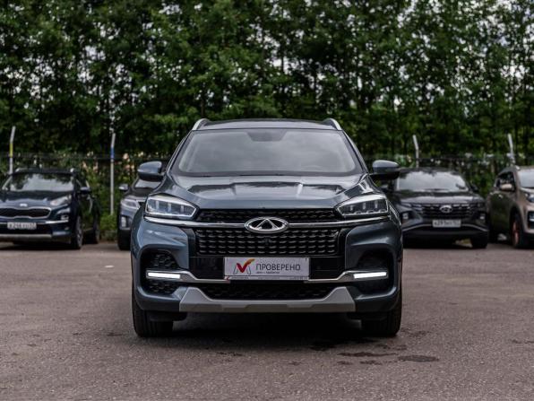 Chery Tiggo 8 I с пробегом 2020 года, цена 1 299 000 рублей, 158850 км, внедорожник, Автокод Объявления