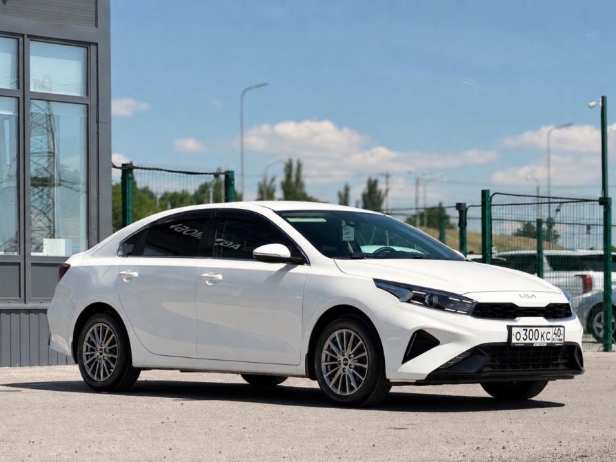Kia Cerato IV Рестайлинг Волгоград  - изображение 3