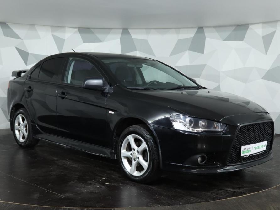 Mitsubishi Lancer X Рестайлинг Москва  - изображение 3