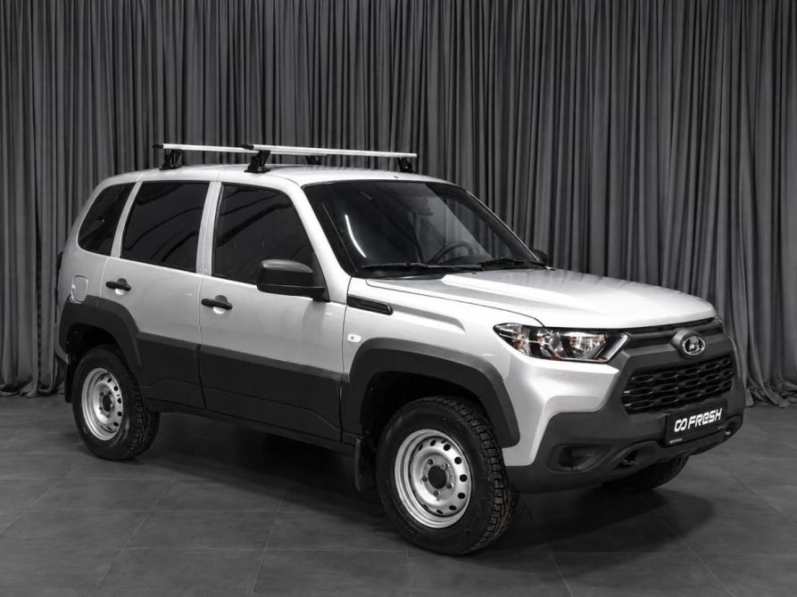 Lada (ВАЗ) Niva Travel I Тюмень  - изображение 1