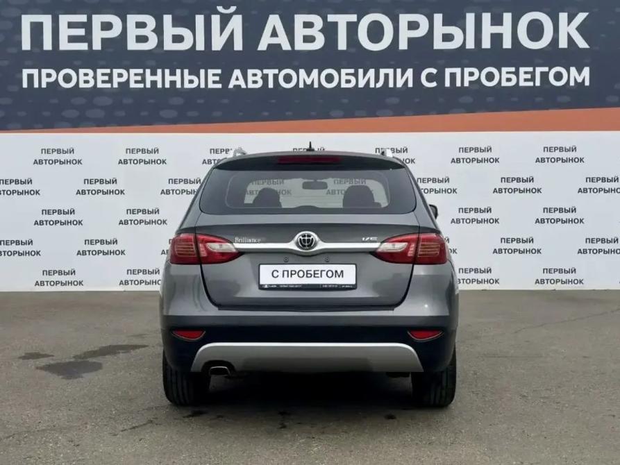 Brilliance V5 I Краснодар  - изображение 6