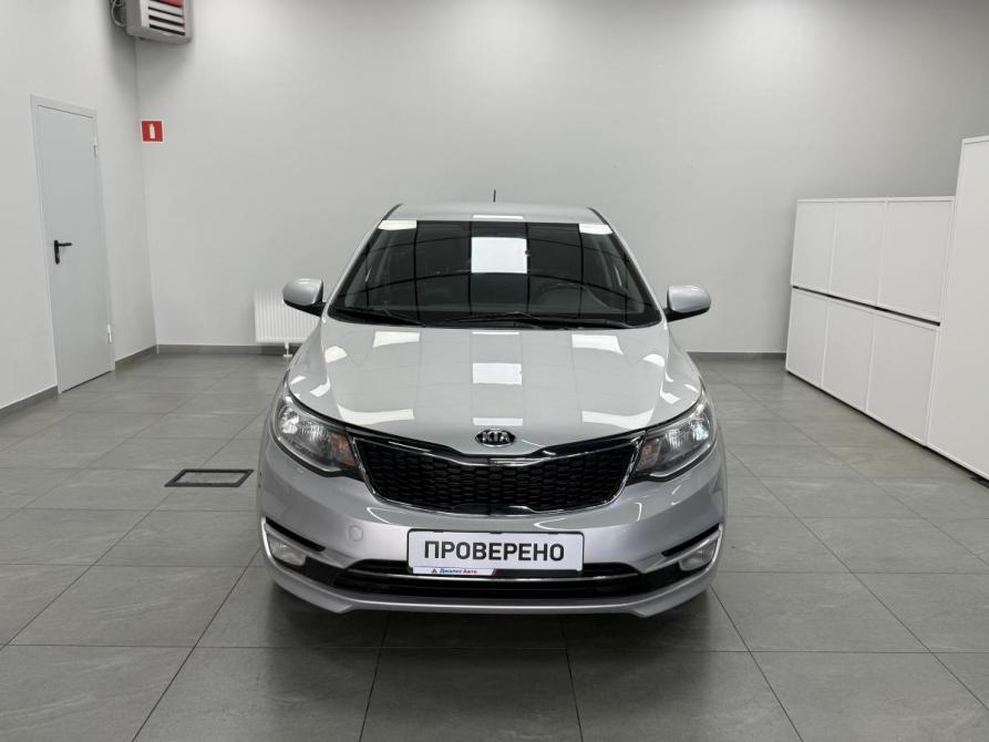 Kia Rio III Рестайлинг Казань  - изображение 2