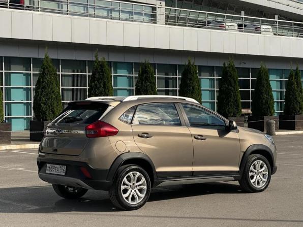 Chery Tiggo 2 I с пробегом 2017 года, цена 760 000 рублей, 65857 км, внедорожник, Автокод Объявления
