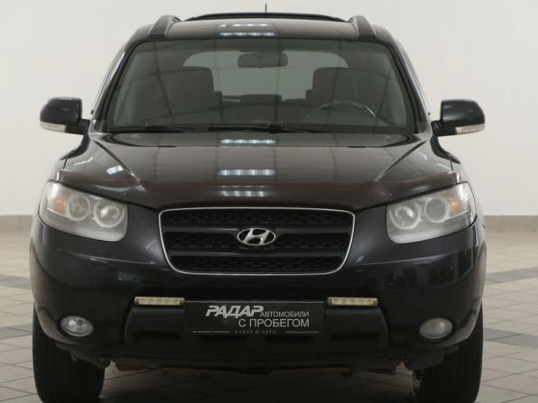 Hyundai Santa Fe II с пробегом 2008 года, цена 926 000 рублей, 266500 км, внедорожник, Автокод Объявления