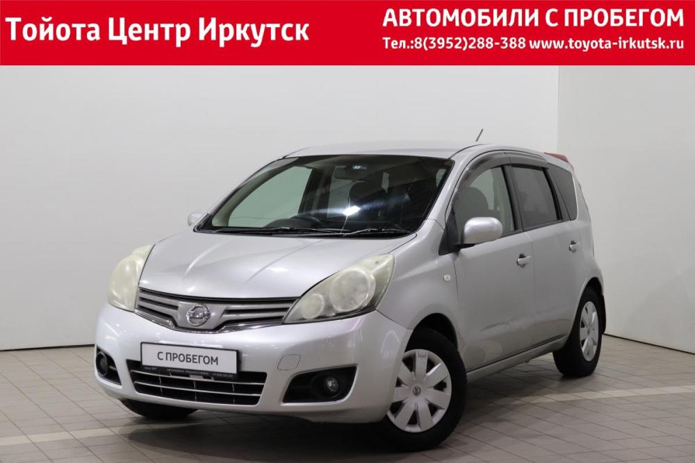 Nissan Note I Иркутск  - изображение 1