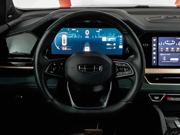 Geely Monjaro I с пробегом 2023 года, цена 2 934 000 рублей, 54396 км, внедорожник, Автокод Объявления