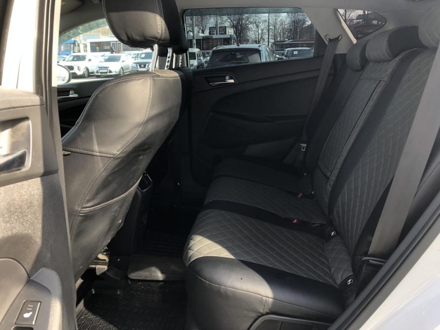 Hyundai Tucson III Рестайлинг Брянск  - изображение 10