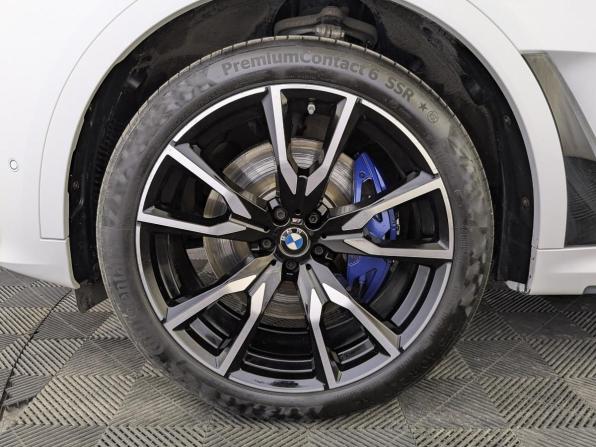 BMW X7 I (G07) с пробегом 2019 года, цена 7 897 000 рублей, 79606 км, внедорожник, Автокод Объявления