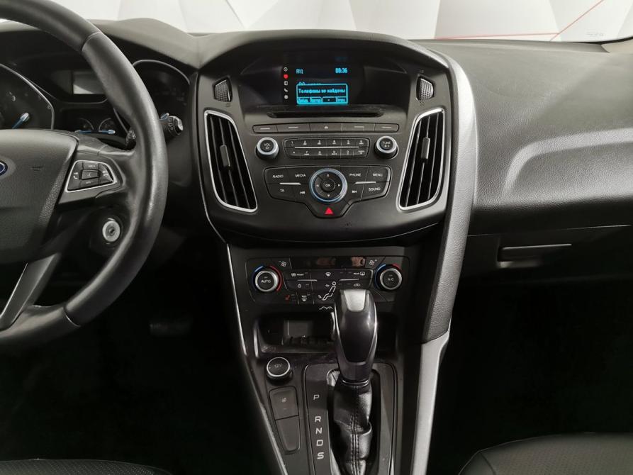 Ford Focus III Рестайлинг Москва  - изображение 15