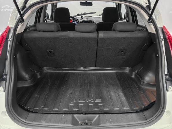 Nissan Juke I с пробегом 2011 года, цена 880 000 рублей, 153000 км, внедорожник, Автокод Объявления