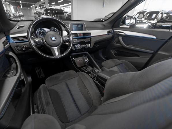 BMW X1 II (F48) с пробегом 2018 года, цена 3 030 000 рублей, 96916 км, внедорожник, Автокод Объявления