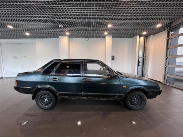 Lada (ВАЗ) 21099 с пробегом 2002 года, цена 96 000 рублей, 123913 км, седан, Автокод Объявления