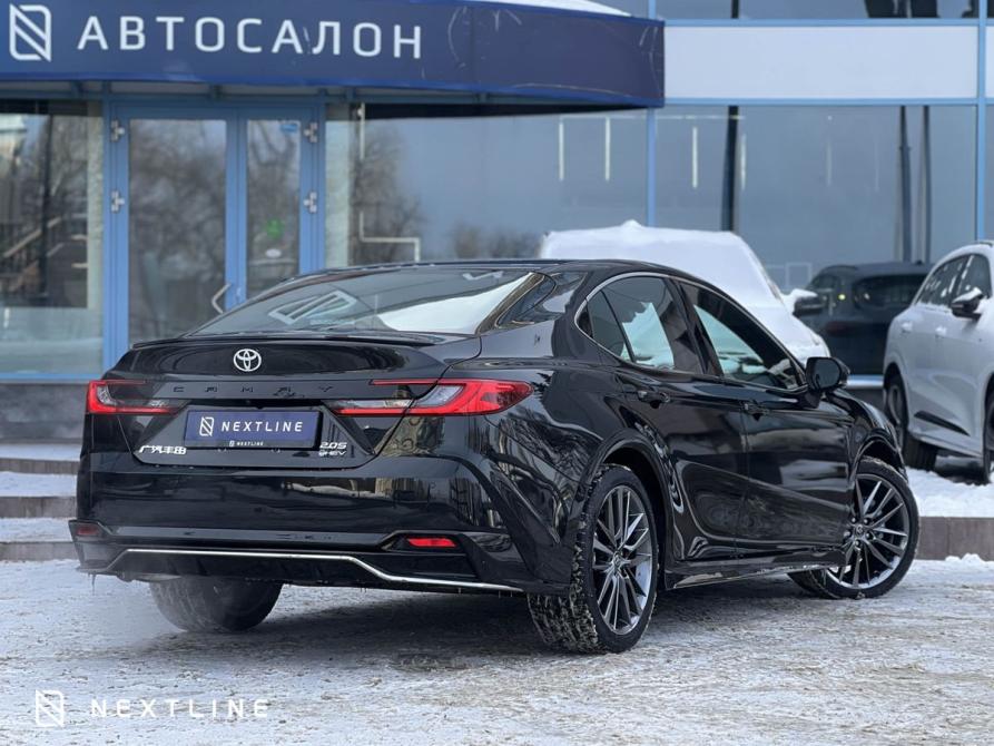 Toyota Camry IX (XV80) China Market Самара  - изображение 3
