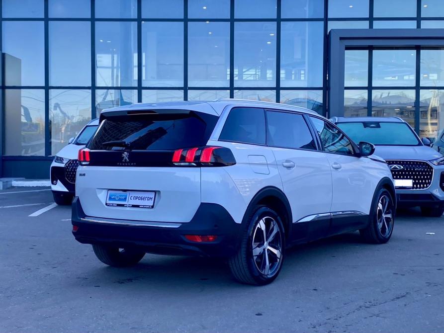 Peugeot 5008 II Москва  - изображение 5