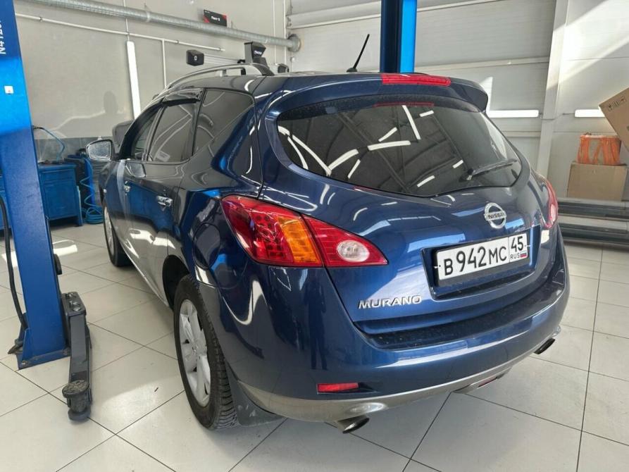 Nissan Murano II (Z51) Курган  - изображение 2