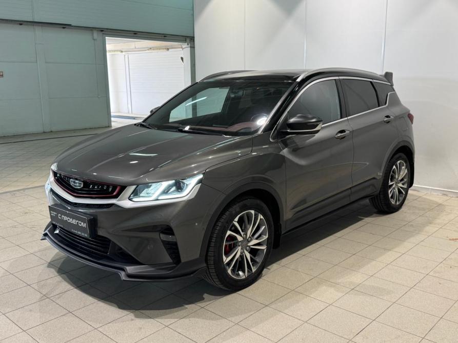 Geely Coolray I Самара  - изображение 2