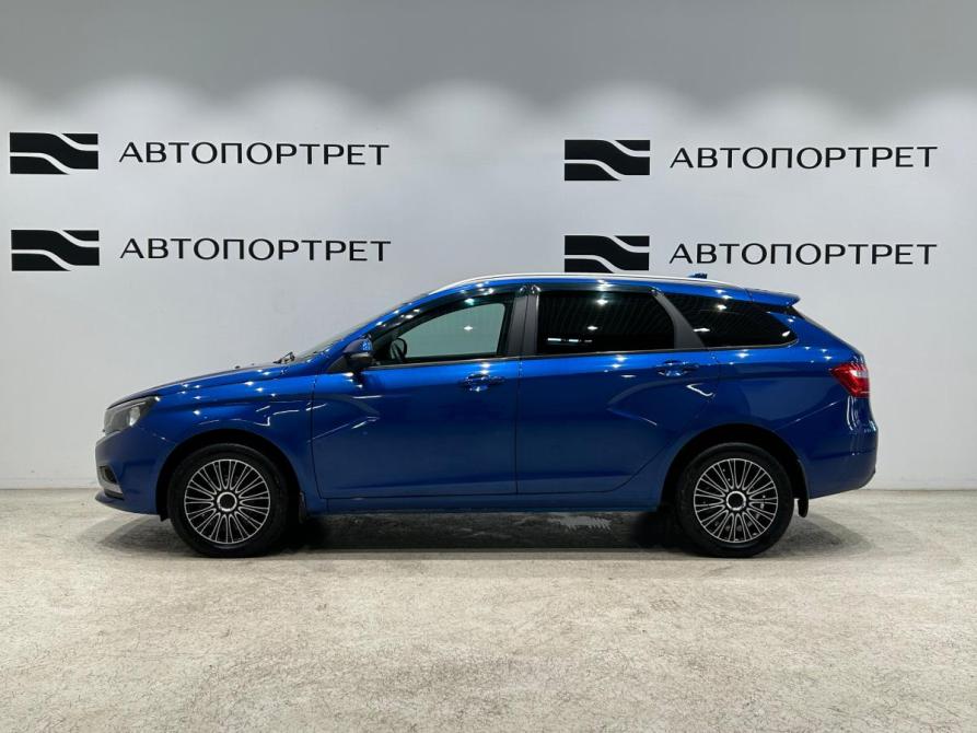 Lada (ВАЗ) Vesta I Санкт-Петербург  - изображение 4