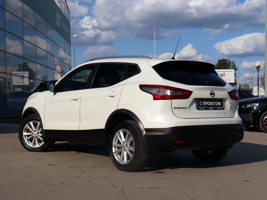 Nissan Qashqai II Самара  - изображение 7