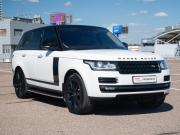 Land Rover Range Rover IV Москва  - изображение 33