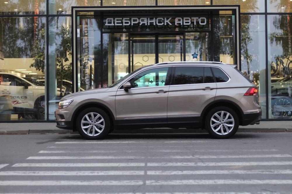 Volkswagen Tiguan II Брянск  - изображение 2