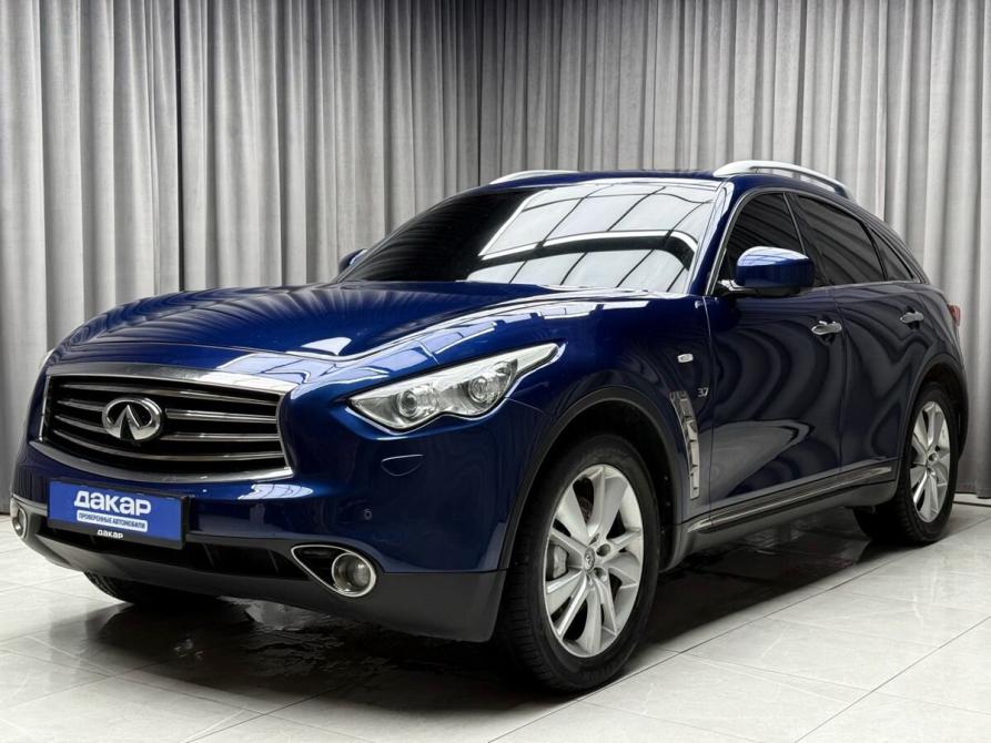 Infiniti QX70 Ижевск  - изображение 1