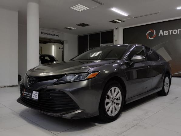 Toyota Camry VIII (XV70) Рестайлинг с пробегом 2020 года, цена 1 650 000 рублей, 290012 км, седан, Автокод Объявления