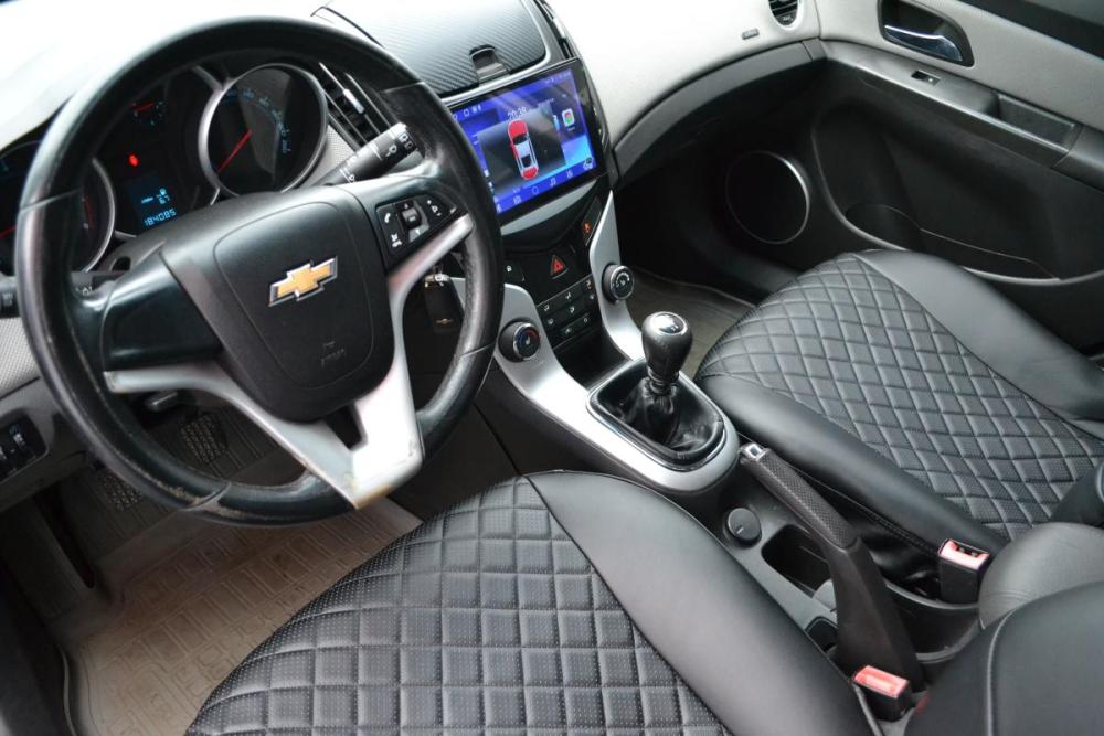 Chevrolet Cruze I Рестайлинг Старый Оскол  - изображение 12
