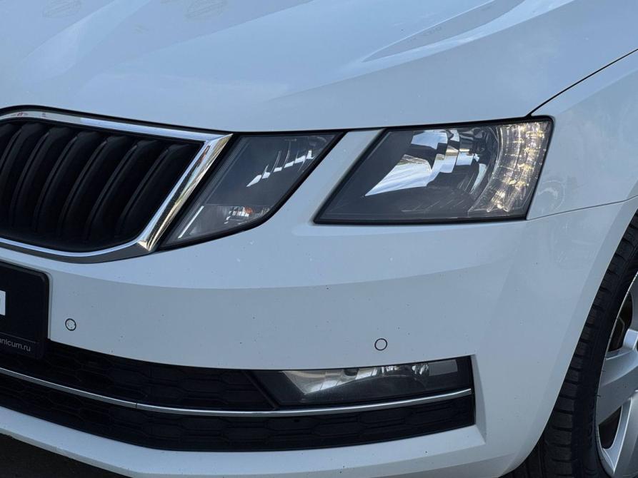 Skoda Octavia III (A7) Рестайлинг Екатеринбург  - изображение 11