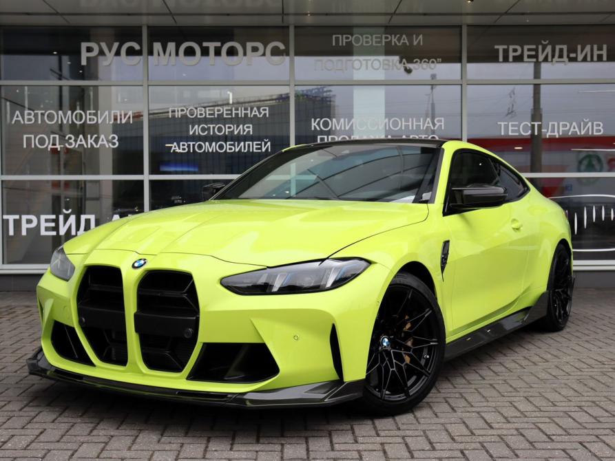 BMW M4 G82/G83 Калининград  - изображение 1