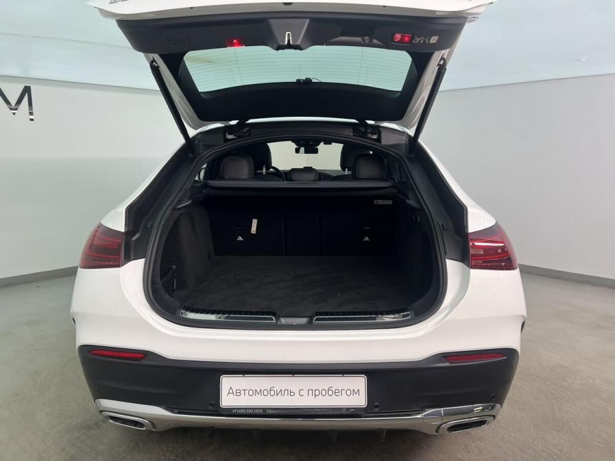Mercedes-Benz GLE Coupe II (C167) Рестайлинг Москва  - изображение 12