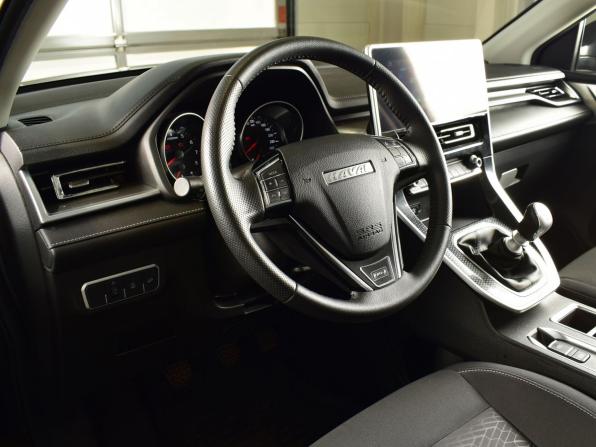 Haval M6 II с пробегом 2024 года, цена 1 654 999 рублей, 44629 км, внедорожник, Автокод Объявления