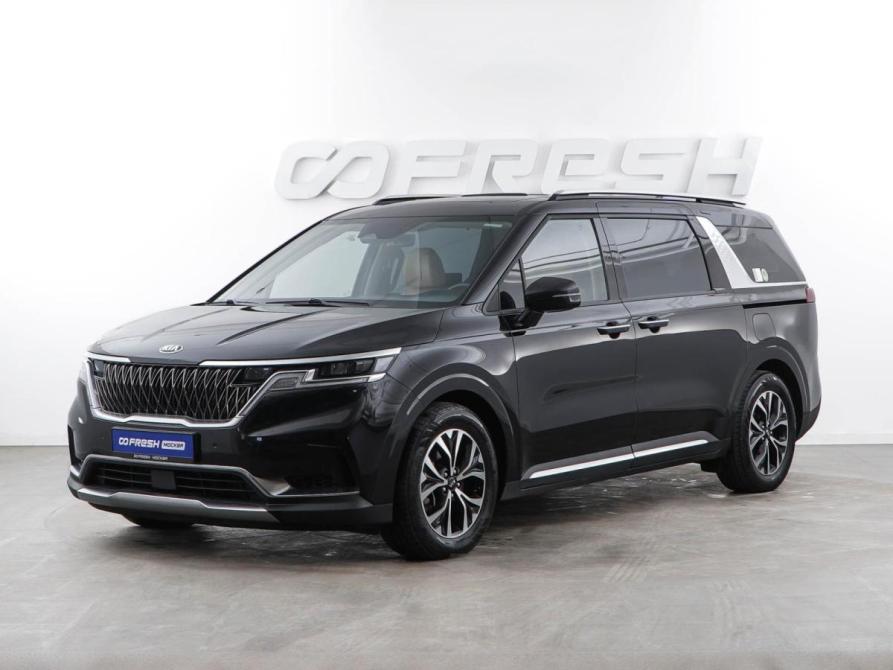 Kia Carnival IV Москва  - изображение 5