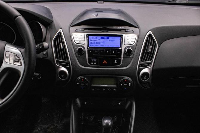 Hyundai ix35 I с пробегом 2012 года, цена 1 469 000 рублей, 138544 км, внедорожник, Автокод Объявления