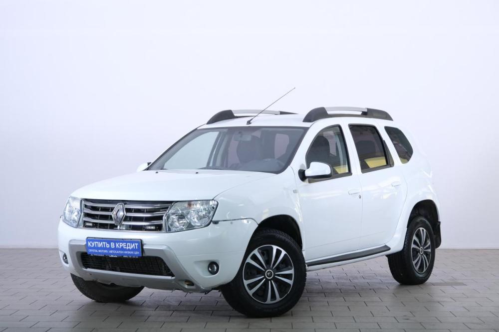 Renault Duster I Омск  - изображение 4