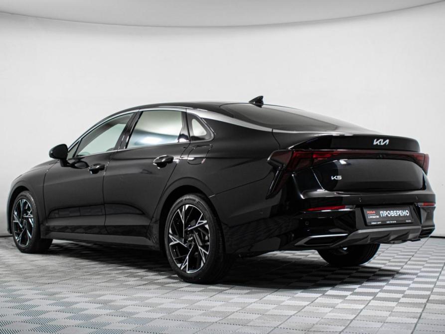 Kia K5 III Рестайлинг Москва  - изображение 7