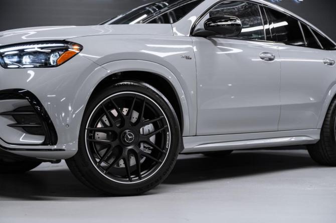 Новый Mercedes-Benz GLE Coupe AMG II (C167) Рестайлинг 2026 года, цена 18 350 000 рублей, внедорожник, Автокод Объявления
