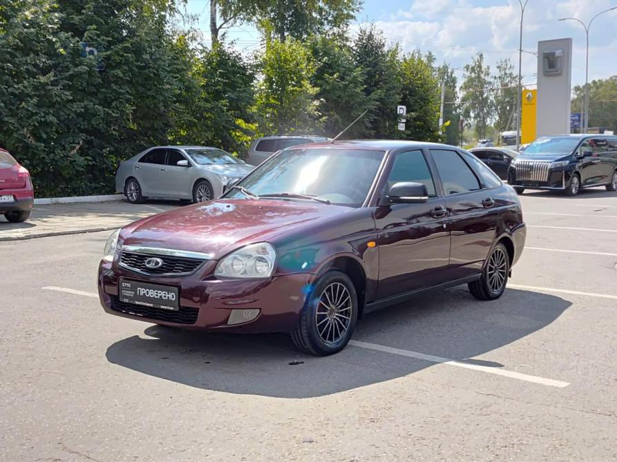 Lada (ВАЗ) Priora I Чебоксары  - изображение 1