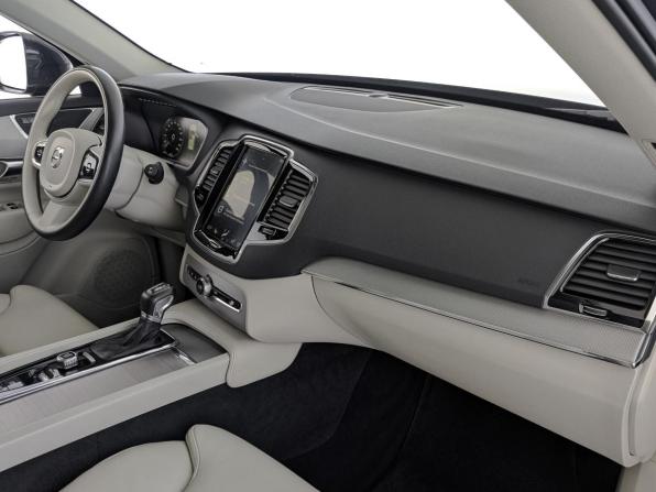 Volvo XC90 II с пробегом 2017 года, цена 3 800 000 рублей, 89575 км, внедорожник, Автокод Объявления