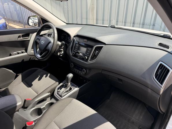 Hyundai Creta I Рестайлинг с пробегом 2021 года, цена 1 990 000 рублей, 68794 км, внедорожник, Автокод Объявления