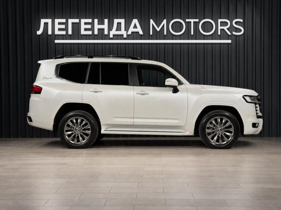 Toyota Land Cruiser 300 Series Иркутск  - изображение 4