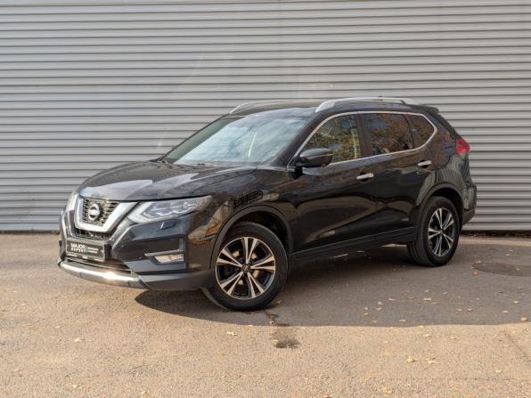 Nissan X-Trail III Рестайлинг с пробегом 2019 года, цена 2 150 000 рублей, 141855 км, внедорожник, Автокод Объявления