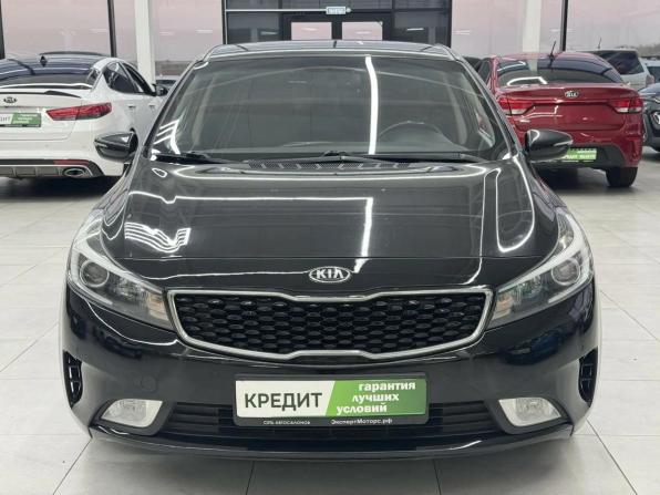 Kia Cerato IV с пробегом 2018 года, цена 1 699 000 рублей, 151437 км, седан, Автокод Объявления